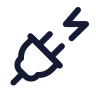 Plug Zap icon preview