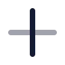 Plus icon preview