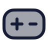 Plus Minus 03 icon preview