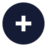 Plus Sign Circle icon preview