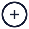 Plus Sign Circle icon preview