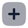 Plus Sign Square icon preview