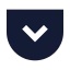 Pocket icon with solid sharp style