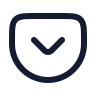 Pocket icon preview