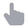 Pointer icon preview