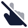 Pointer Off icon preview