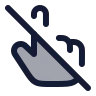 Pointer Off icon preview