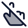 Pointer Off icon preview