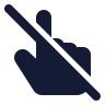 Pointer Off icon preview