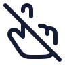Pointer Off icon preview