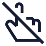 Pointer Off icon preview