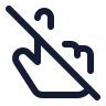 Pointer Off icon preview