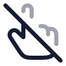 Pointer Off icon preview