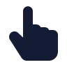 Pointer icon preview