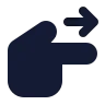 Pointing Right 03 icon preview