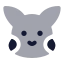 Pokemon icon with bulk rounded style