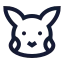 Pokemon icon with stroke sharp style
