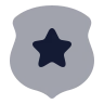 Police Badge icon preview