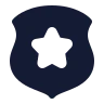 Police Badge icon preview