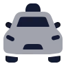 Police Car icon preview