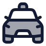 Police Car icon preview