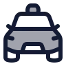 Police Car icon preview
