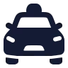 Police Car icon preview
