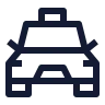 Police Car icon preview