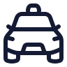 Police Car icon preview
