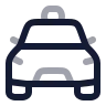 Police Car icon preview