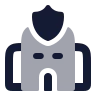 Police Station icon preview
