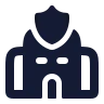 Police Station icon preview