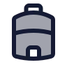 Poly Tank icon preview