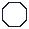 Polygon icon preview