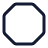 Polygon icon preview