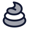 Poop icon preview