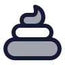 Poop icon preview