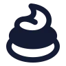 Poop icon preview