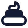 Poop icon preview