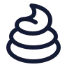 Poop icon preview
