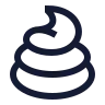 Poop icon preview