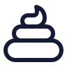 Poop icon preview