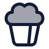 Popcorn icon preview