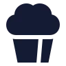 Popcorn icon preview