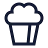 Popcorn icon preview