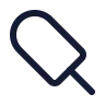 Popsicle icon preview