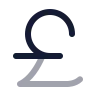 Pound icon preview