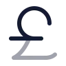 Pound Sterling icon preview