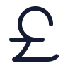 Pound Sterling icon preview
