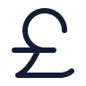 Pound icon preview